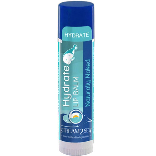 Stream2Sea Hydrate Lip Balm Single Natural